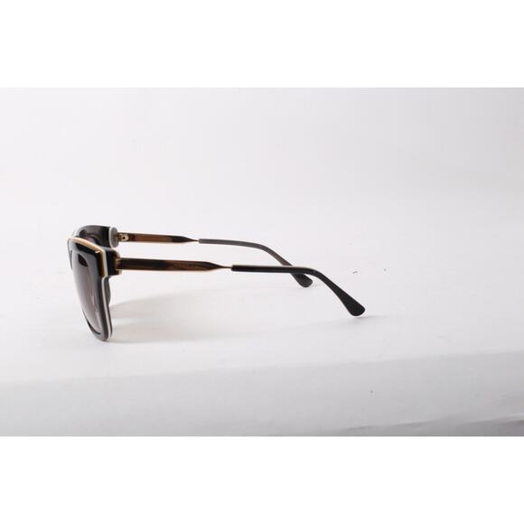 MARC by Marc Jacobs MMJ293/S Black Plastic Square Frame Gradient Lens Sunglasses - Picture 9 of 11